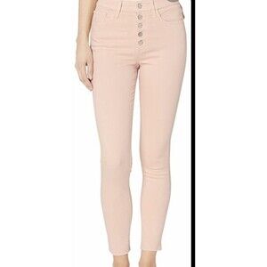 Joe's Jeans Women's Jeans Charlie Petal High Rise Skinny Ankle Size 25 NWT $178